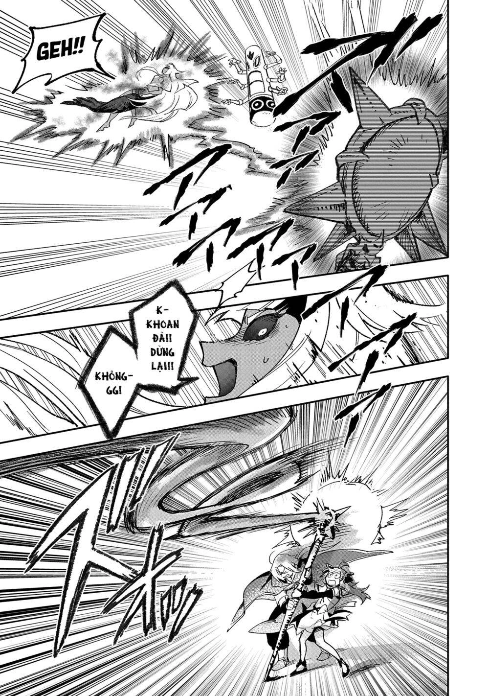 Saikyou Juzoku Tensei: Cheat Majutsushi No Slow Life Chapter 19 - 22