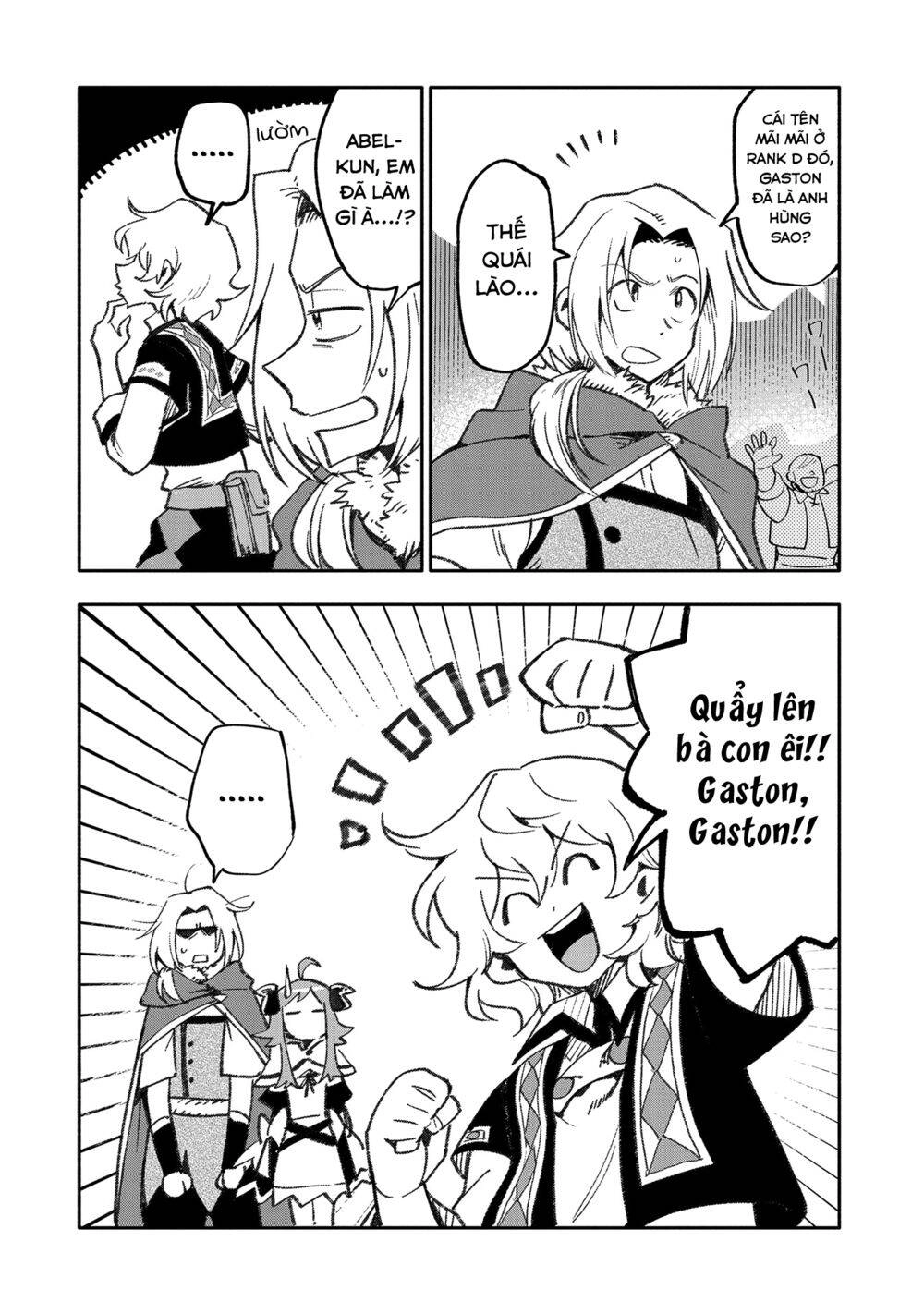 Saikyou Juzoku Tensei: Cheat Majutsushi No Slow Life Chapter 19 - 31