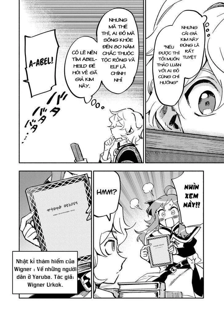 Saikyou Juzoku Tensei: Cheat Majutsushi No Slow Life Chapter 20 - 15