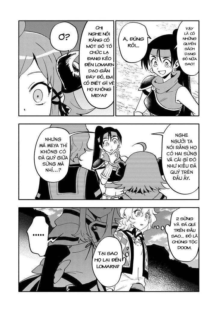 Saikyou Juzoku Tensei: Cheat Majutsushi No Slow Life Chapter 20 - 19