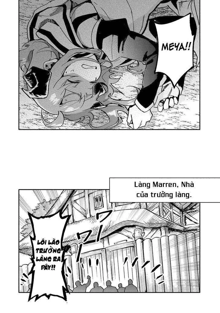 Saikyou Juzoku Tensei: Cheat Majutsushi No Slow Life Chapter 20 - 21