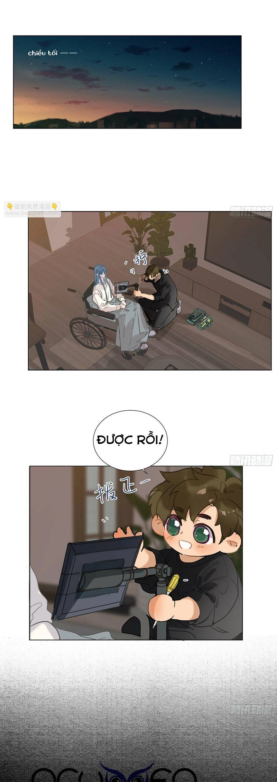 Mối Quan Hệ Không Hoàn Hảo Chapter 164 - 2