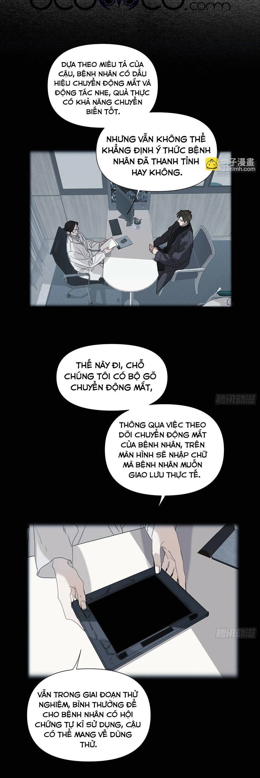 Mối Quan Hệ Không Hoàn Hảo Chapter 164 - 3