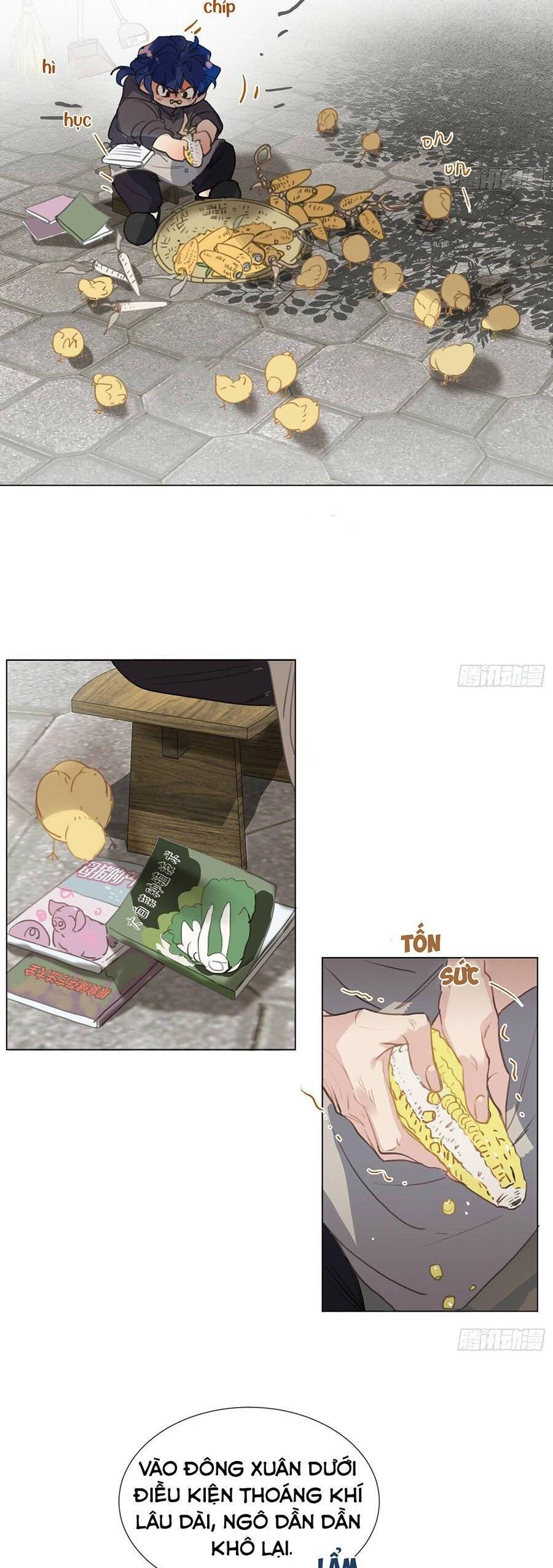 Mối Quan Hệ Không Hoàn Hảo Chapter 164 - 12