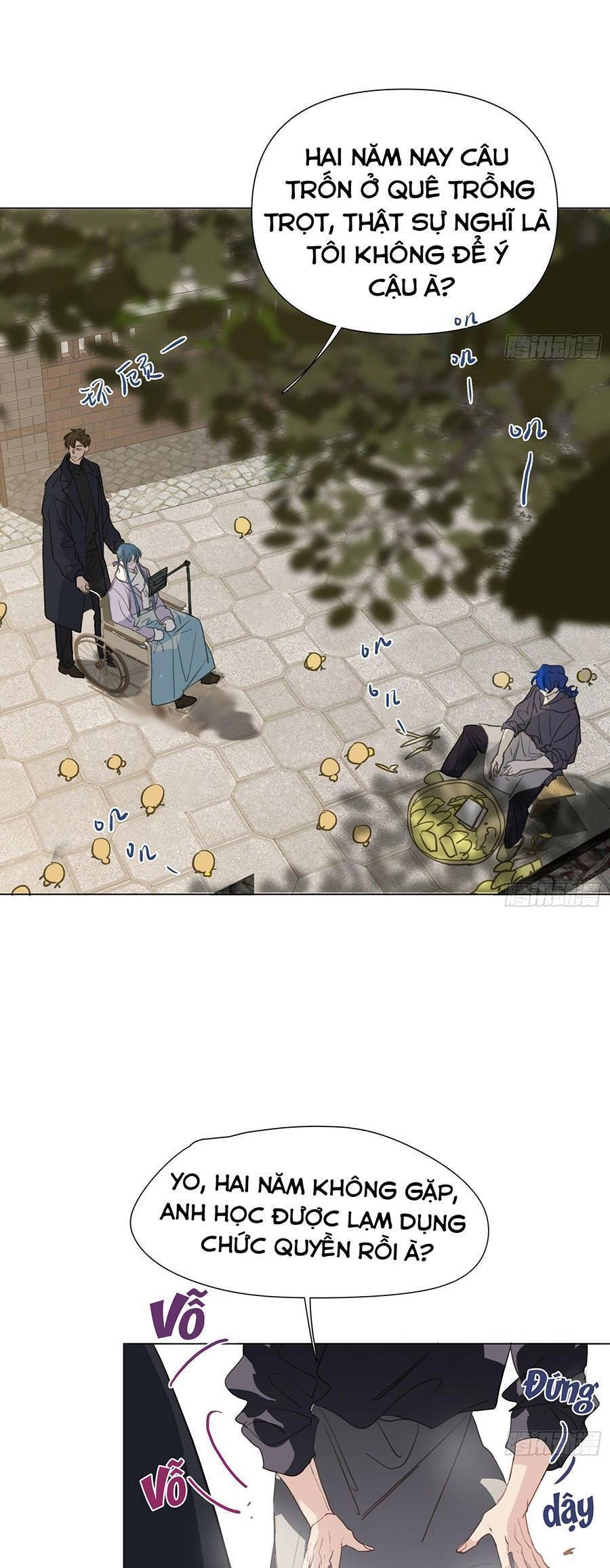 Mối Quan Hệ Không Hoàn Hảo Chapter 164 - 19