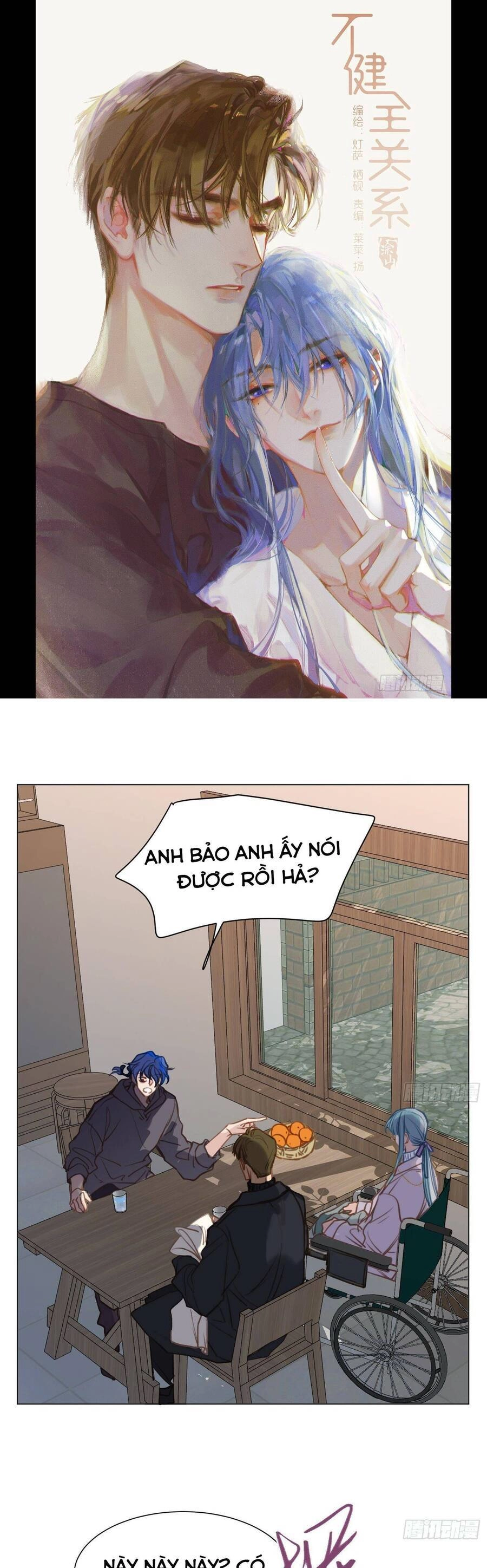 Mối Quan Hệ Không Hoàn Hảo Chapter 165 - 2