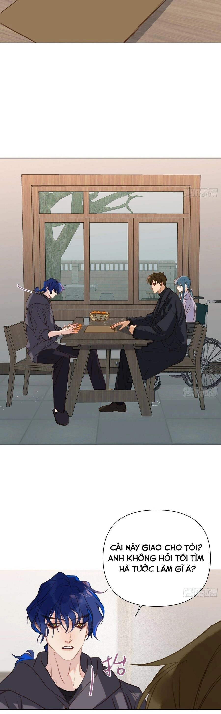 Mối Quan Hệ Không Hoàn Hảo Chapter 165 - 11