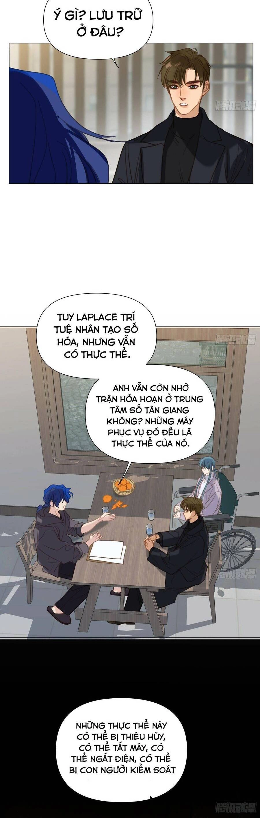 Mối Quan Hệ Không Hoàn Hảo Chapter 165 - 18