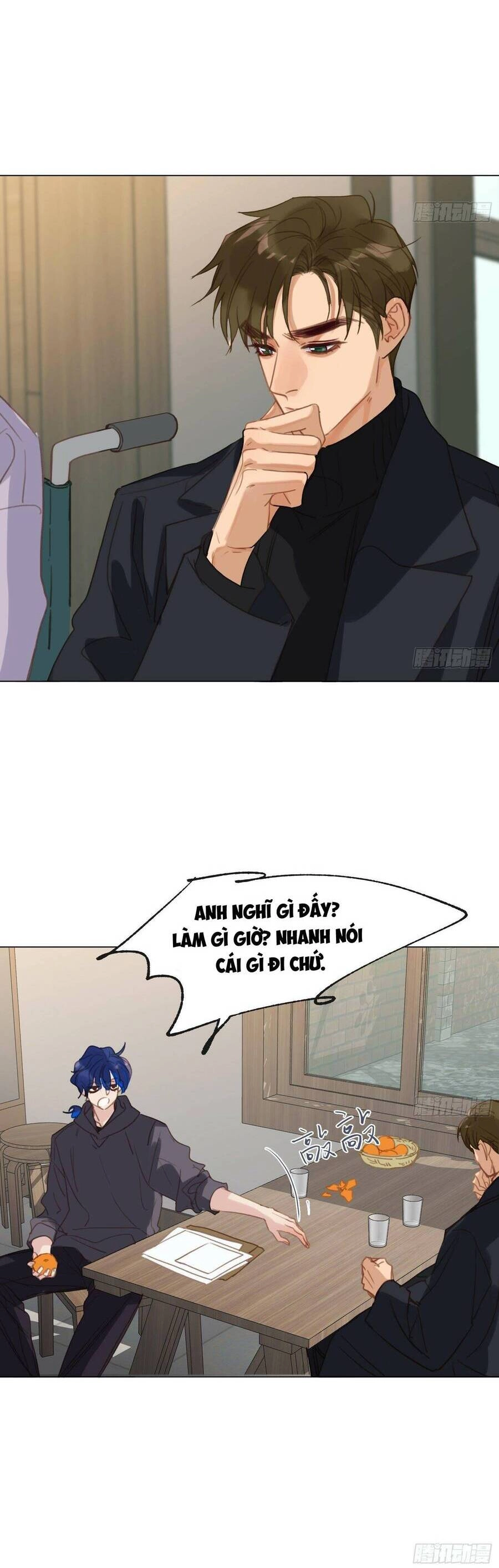 Mối Quan Hệ Không Hoàn Hảo Chapter 165 - 26