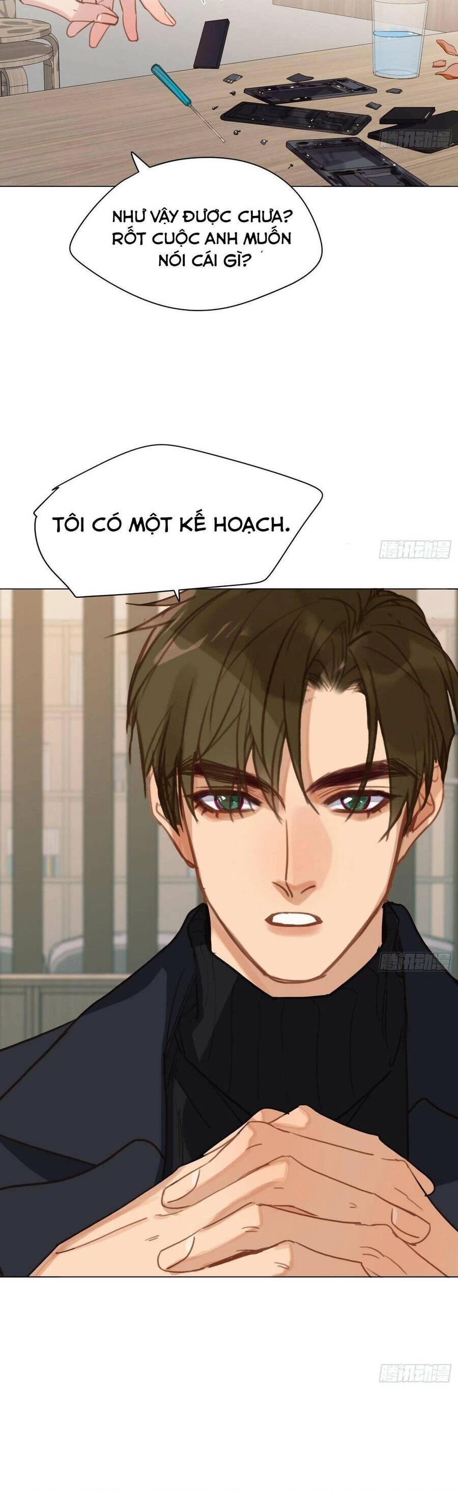 Mối Quan Hệ Không Hoàn Hảo Chapter 165 - 28