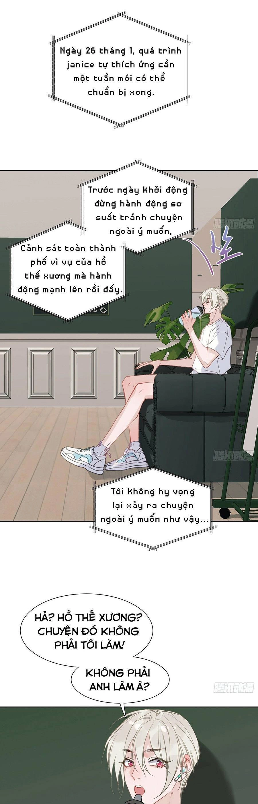 Mối Quan Hệ Không Hoàn Hảo Chapter 166 - 13