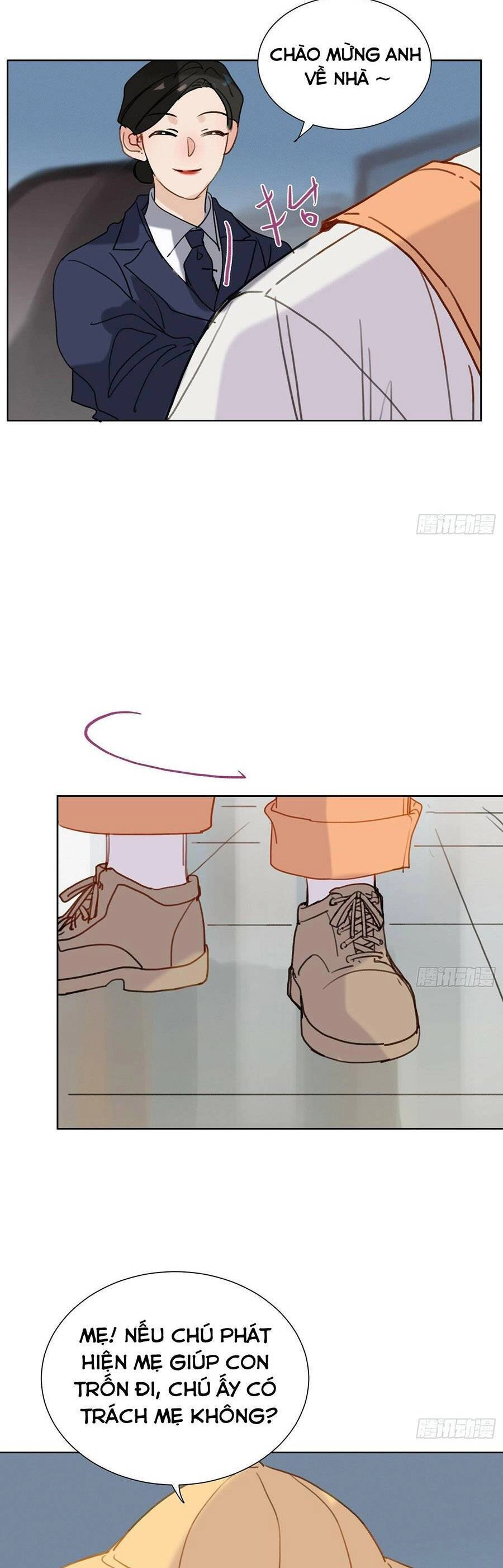 Mối Quan Hệ Không Hoàn Hảo Chapter 166 - 18