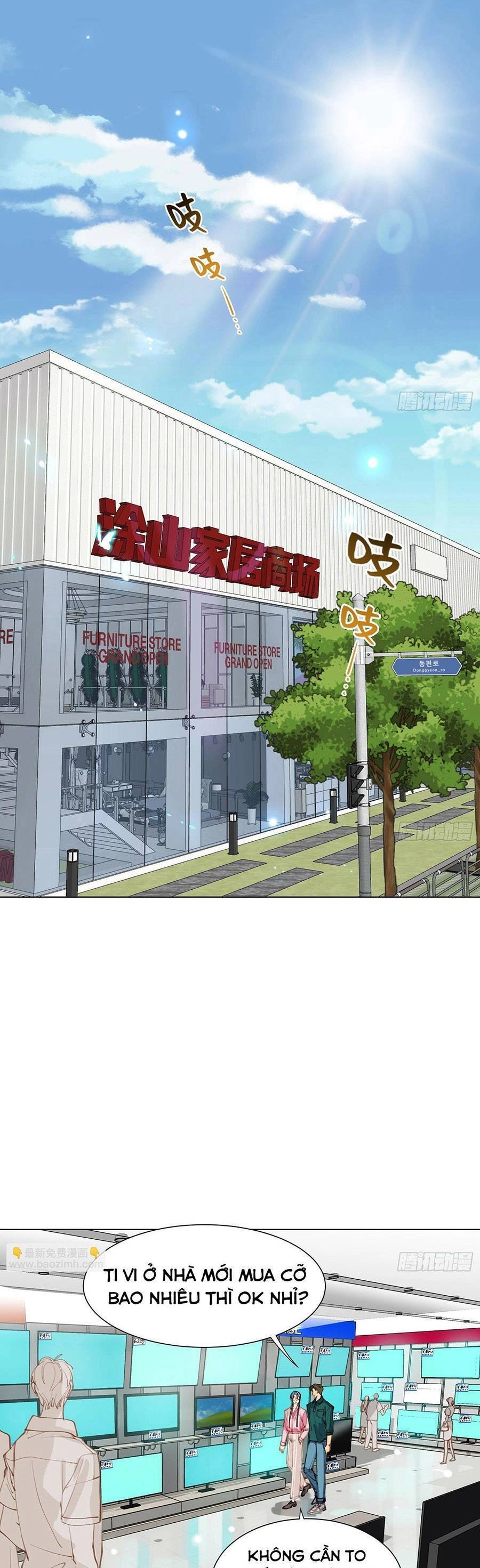 Mối Quan Hệ Không Hoàn Hảo Chapter 166.5 - 2