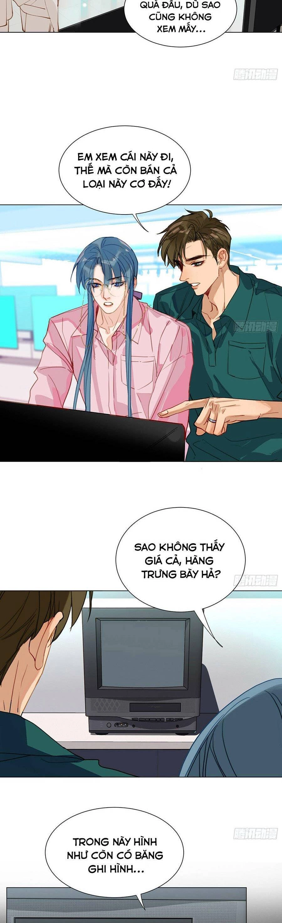 Mối Quan Hệ Không Hoàn Hảo Chapter 166.5 - 3