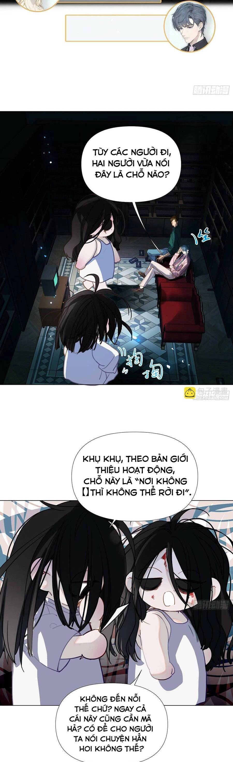 Mối Quan Hệ Không Hoàn Hảo Chapter 166.5 - 10