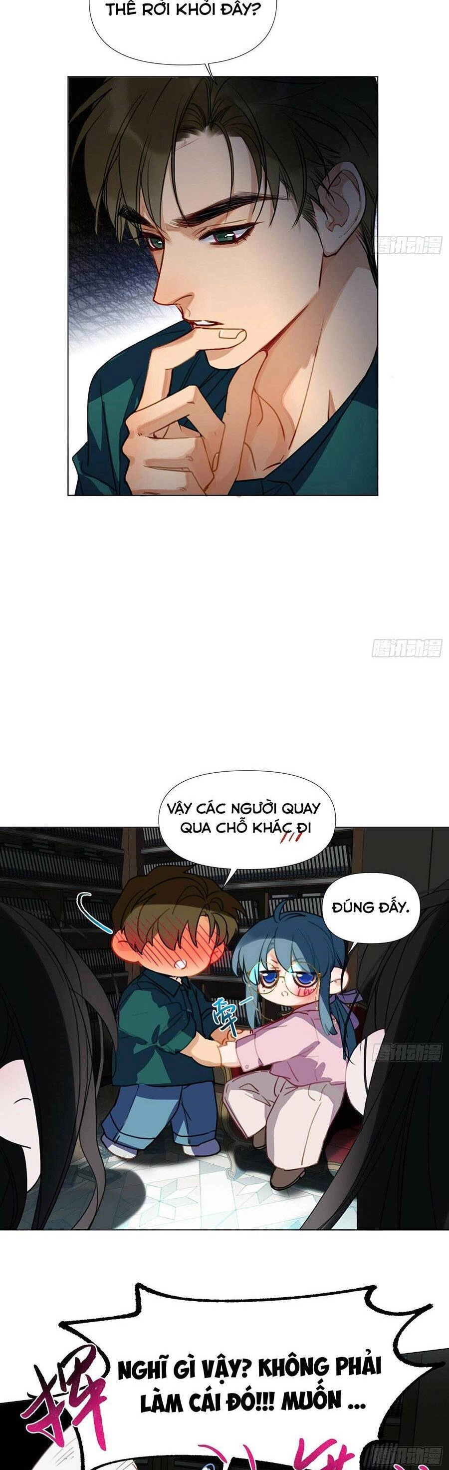 Mối Quan Hệ Không Hoàn Hảo Chapter 166.5 - 12