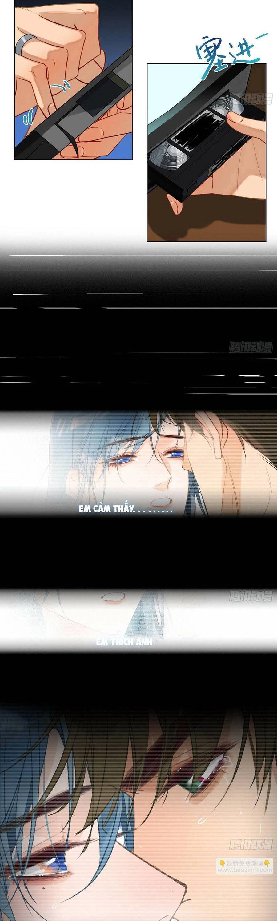 Mối Quan Hệ Không Hoàn Hảo Chapter 166.5 - 17