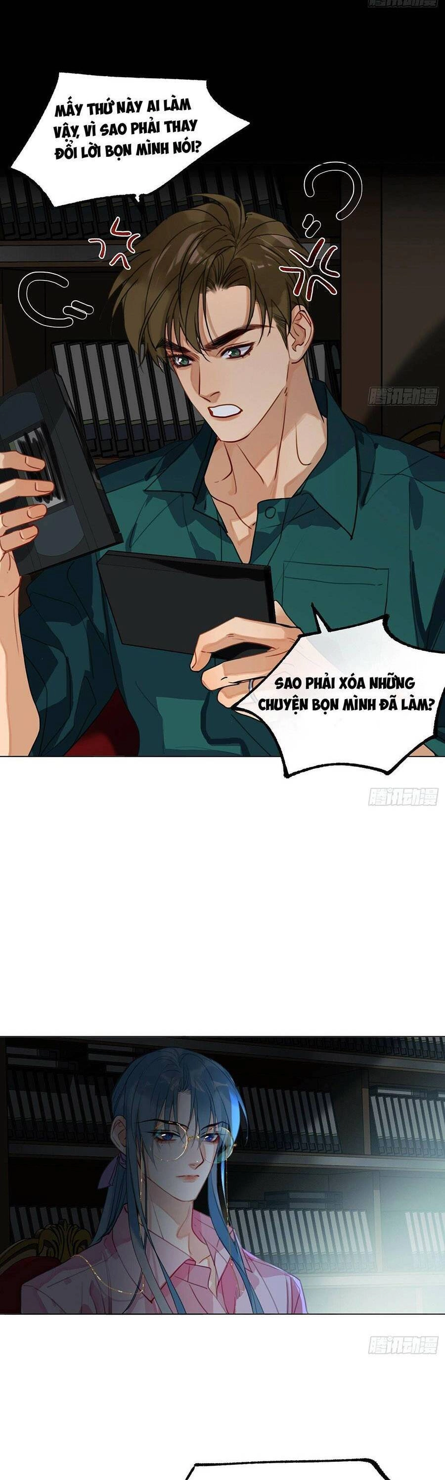 Mối Quan Hệ Không Hoàn Hảo Chapter 166.5 - 19