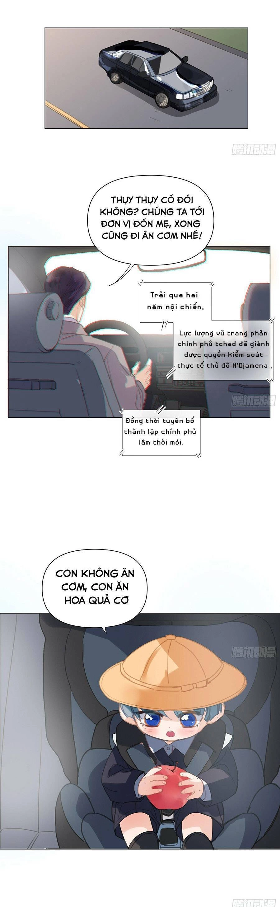 Mối Quan Hệ Không Hoàn Hảo Chapter 167 - 2