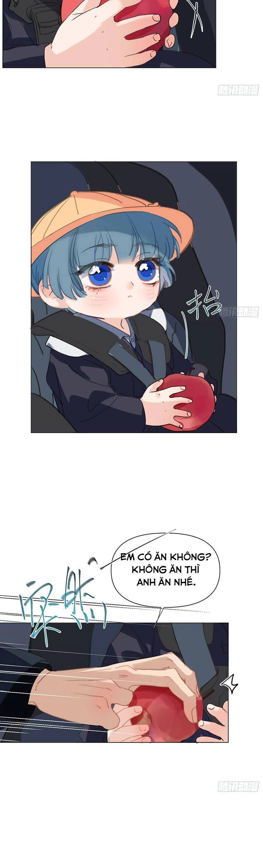 Mối Quan Hệ Không Hoàn Hảo Chapter 167 - 4