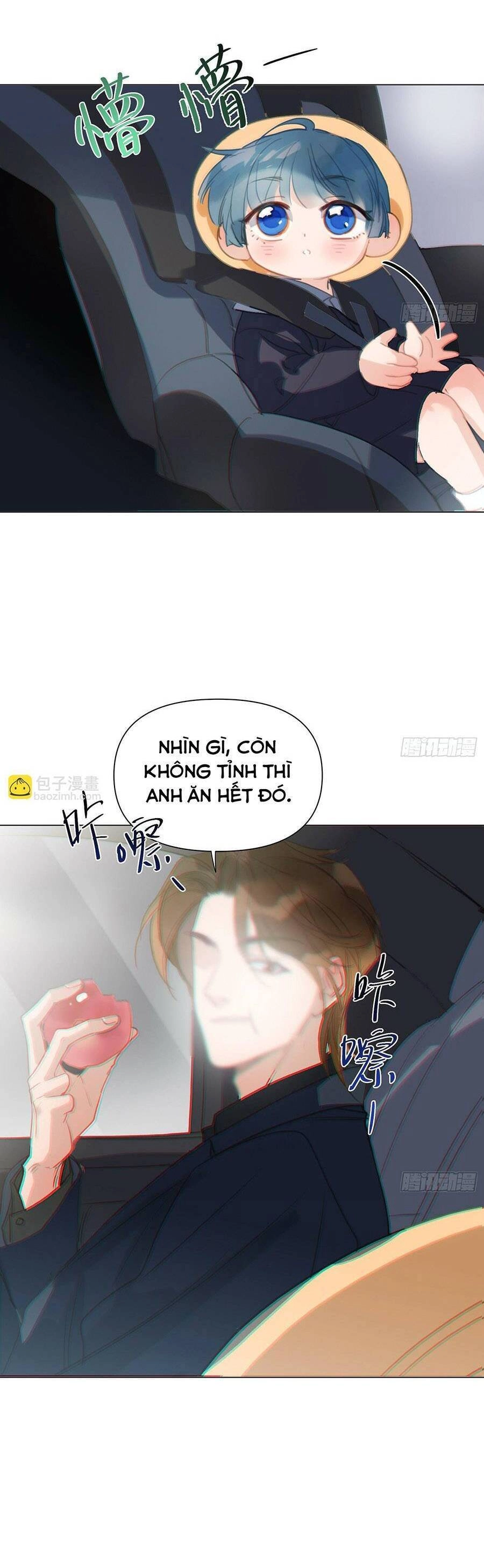 Mối Quan Hệ Không Hoàn Hảo Chapter 167 - 5