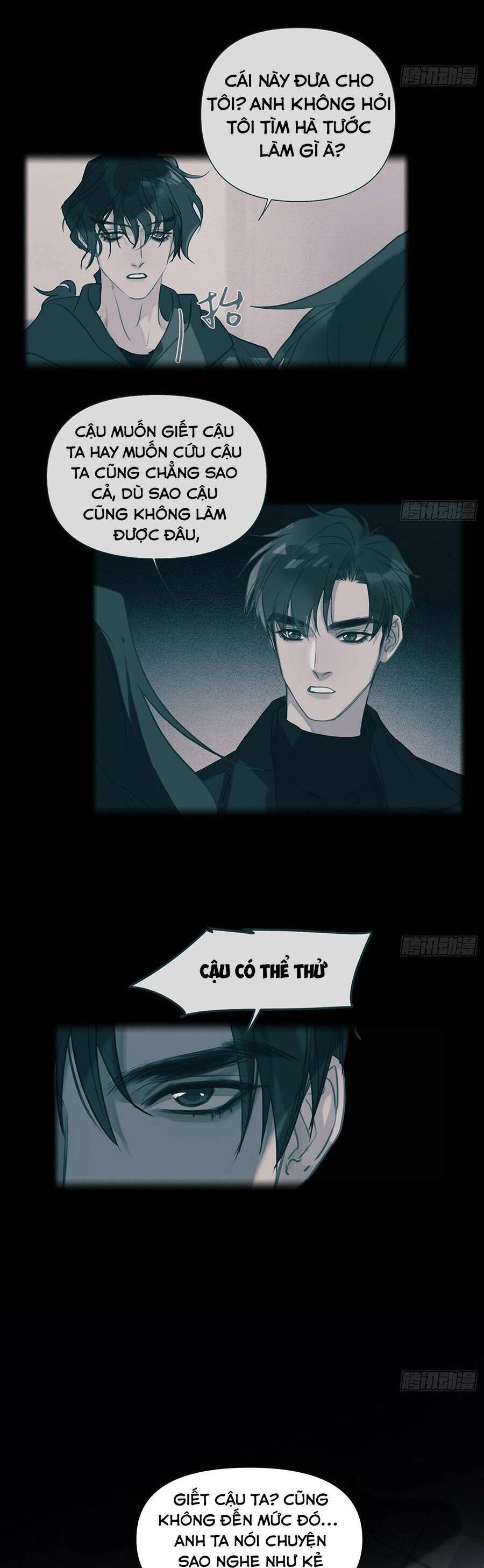 Mối Quan Hệ Không Hoàn Hảo Chapter 167 - 11
