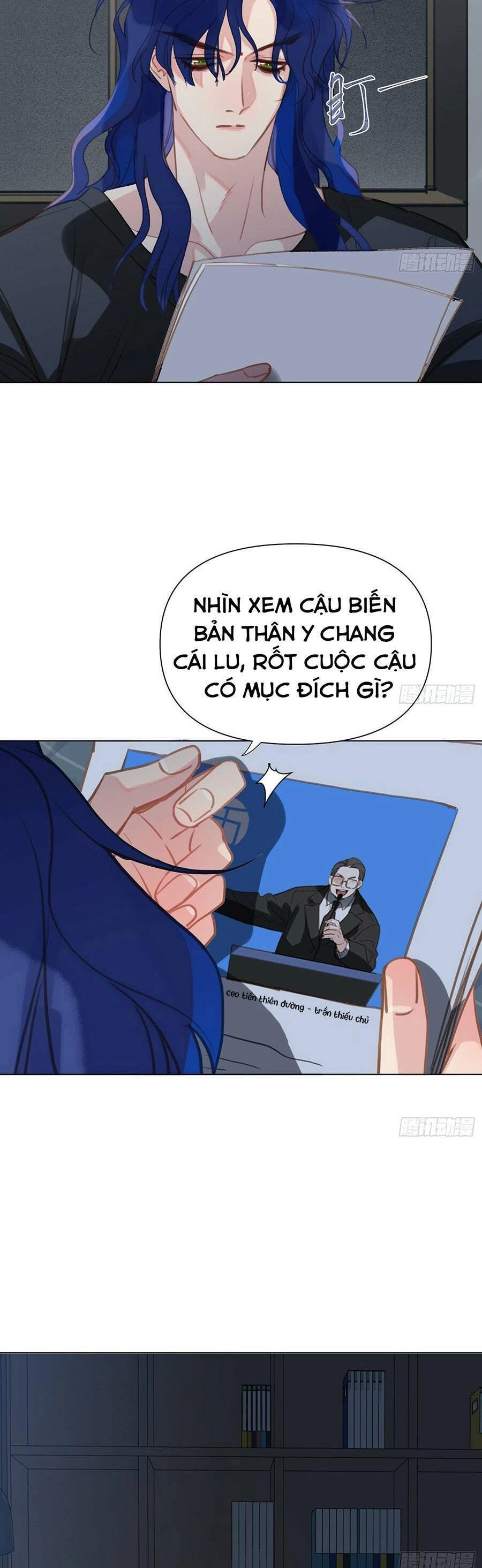 Mối Quan Hệ Không Hoàn Hảo Chapter 167 - 14