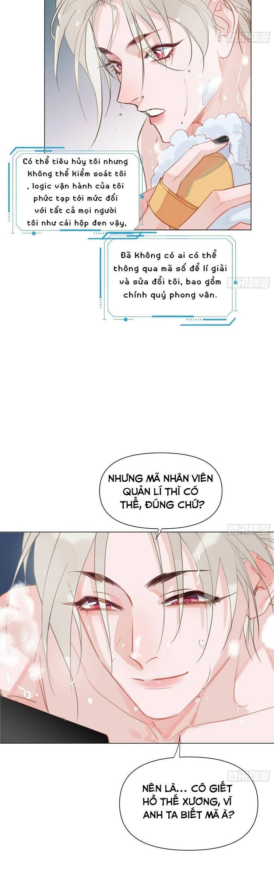 Mối Quan Hệ Không Hoàn Hảo Chapter 167 - 22
