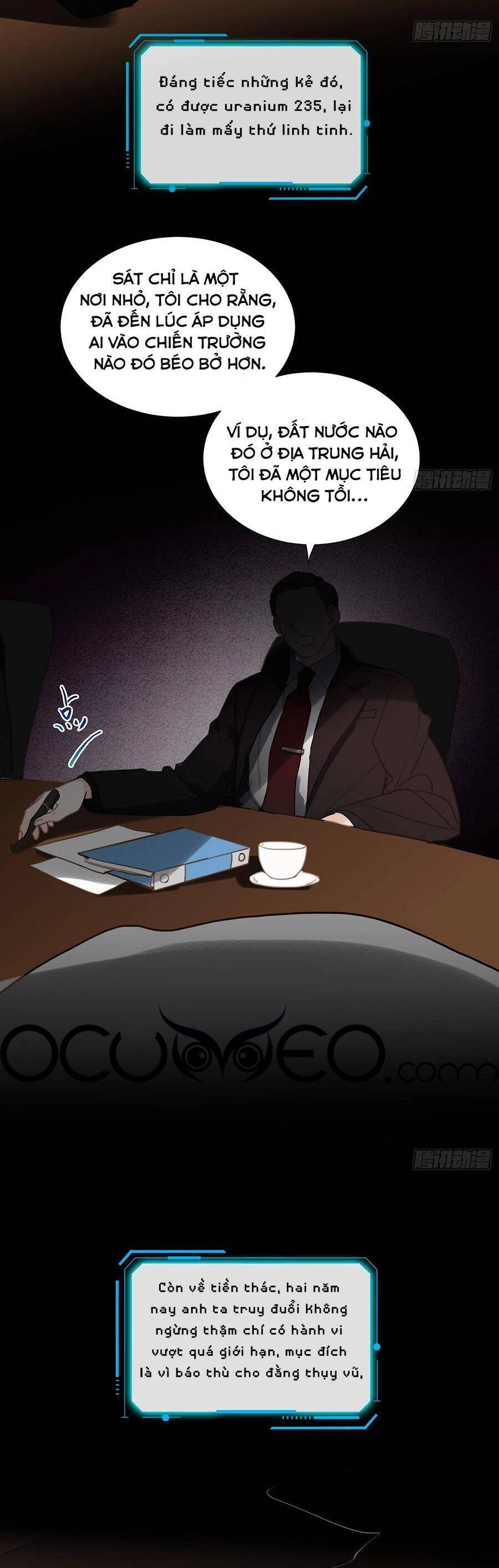 Mối Quan Hệ Không Hoàn Hảo Chapter 168 - 6