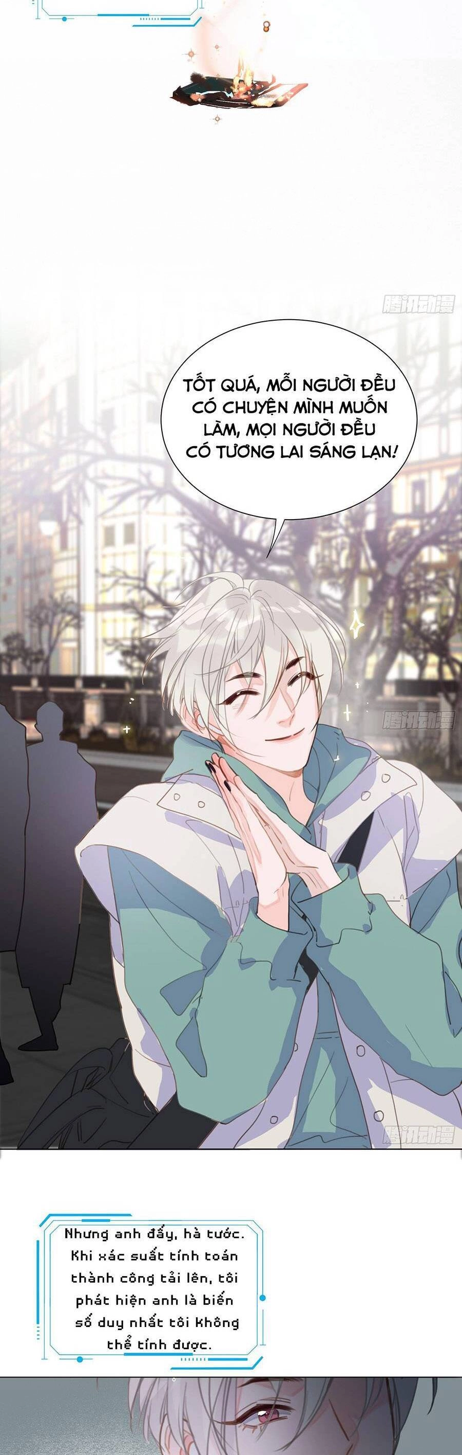 Mối Quan Hệ Không Hoàn Hảo Chapter 168 - 8