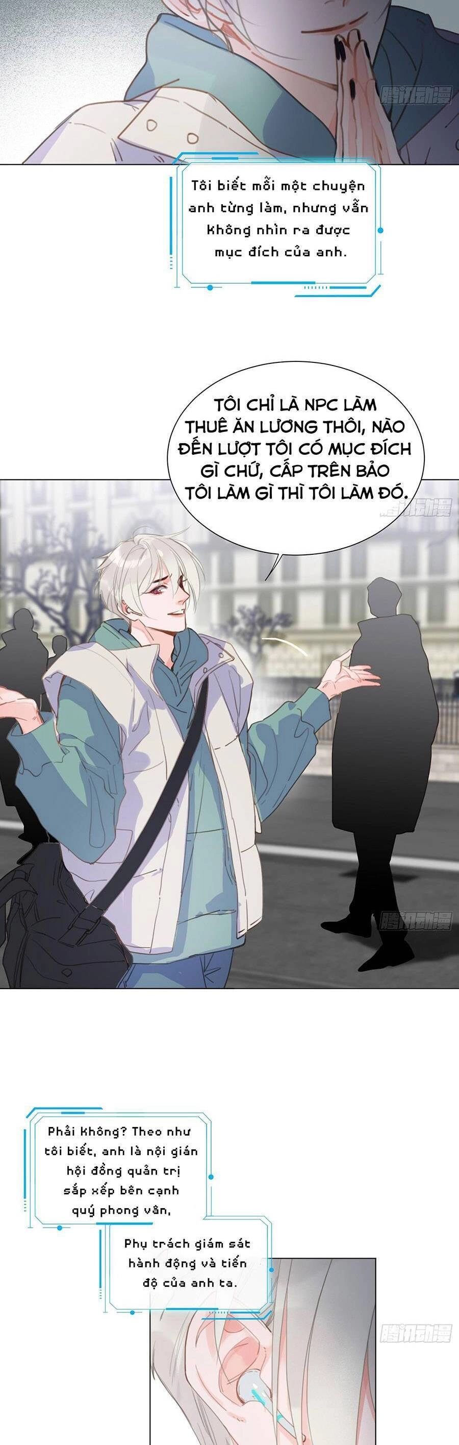 Mối Quan Hệ Không Hoàn Hảo Chapter 168 - 9