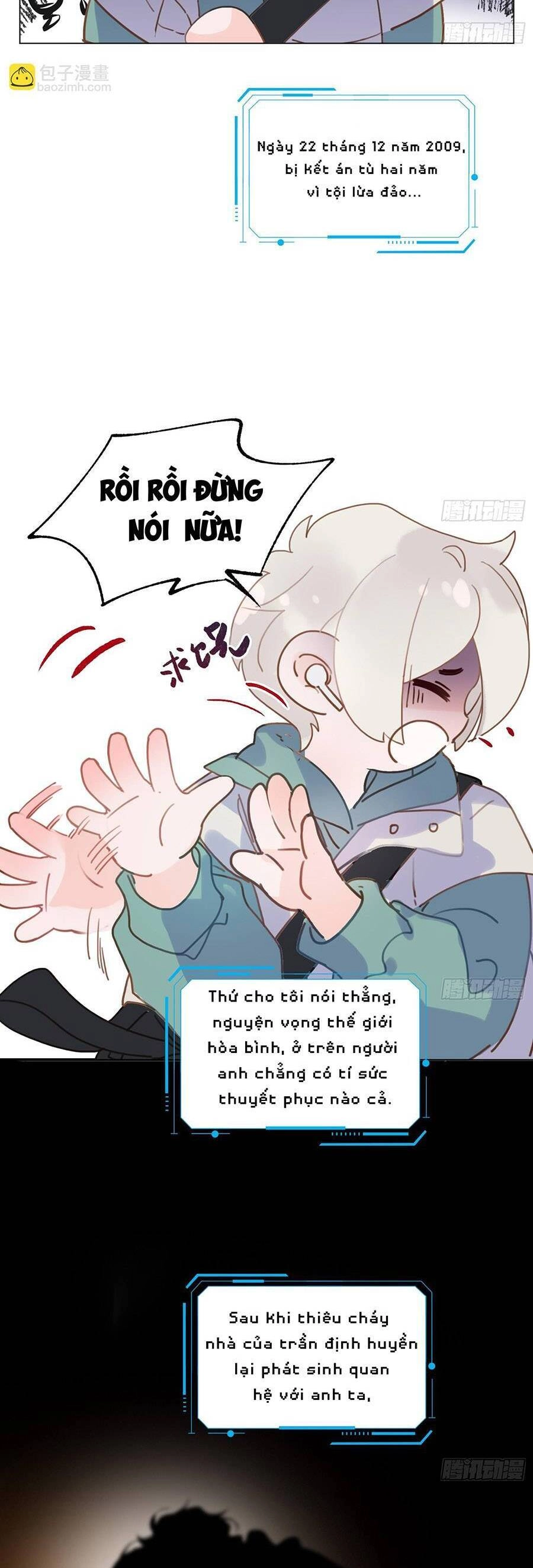 Mối Quan Hệ Không Hoàn Hảo Chapter 168 - 13