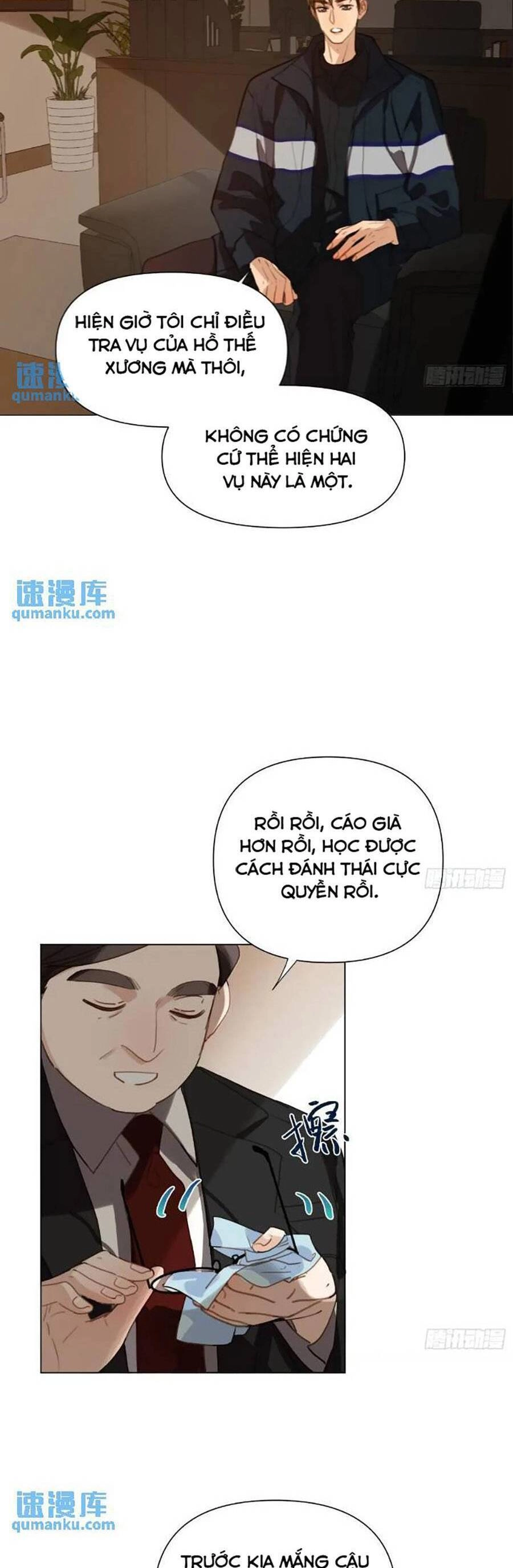 Mối Quan Hệ Không Hoàn Hảo Chapter 168 - 20