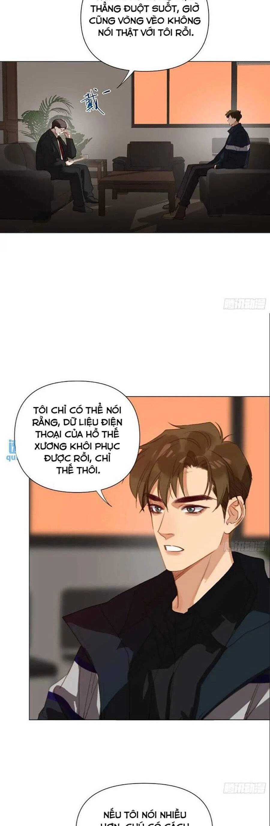 Mối Quan Hệ Không Hoàn Hảo Chapter 168 - 21