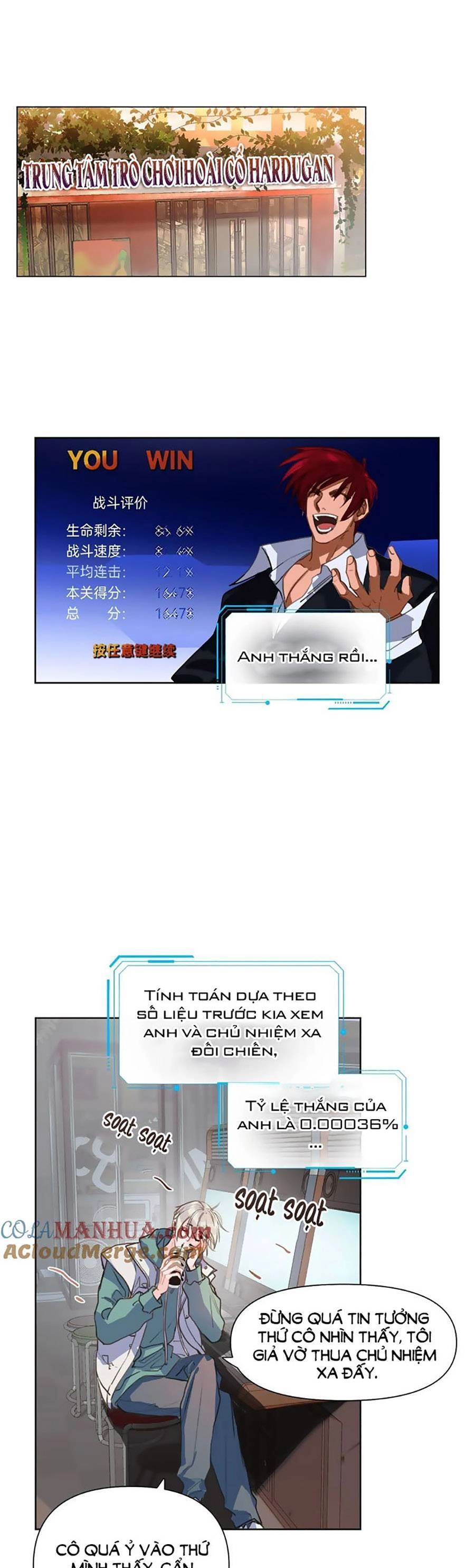 Mối Quan Hệ Không Hoàn Hảo Chapter 169 - 2