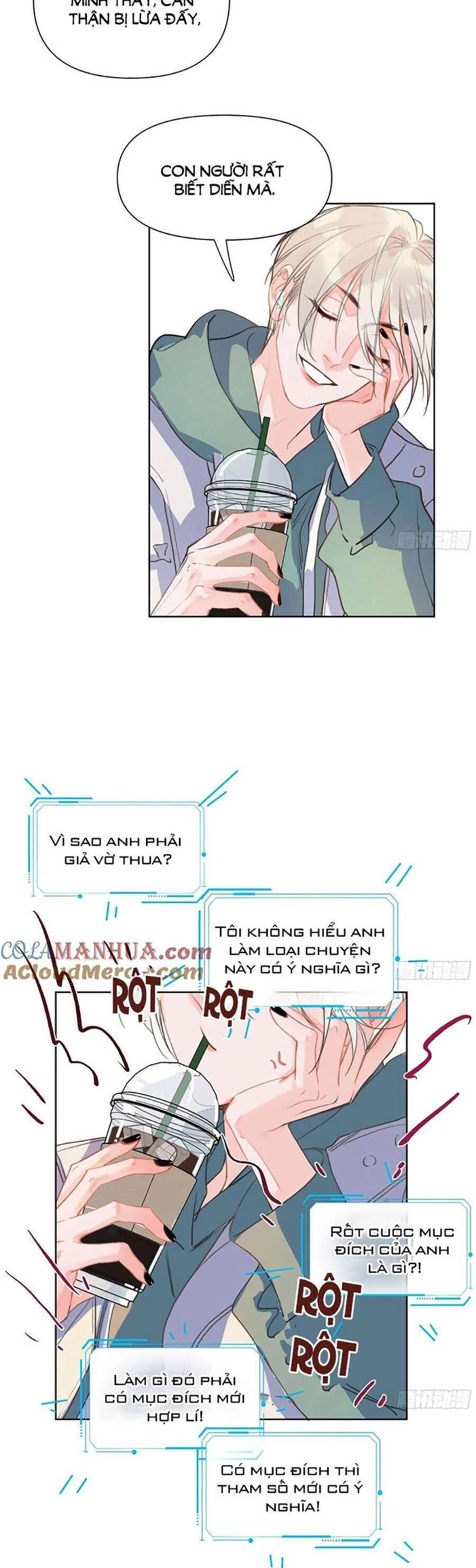 Mối Quan Hệ Không Hoàn Hảo Chapter 169 - 3