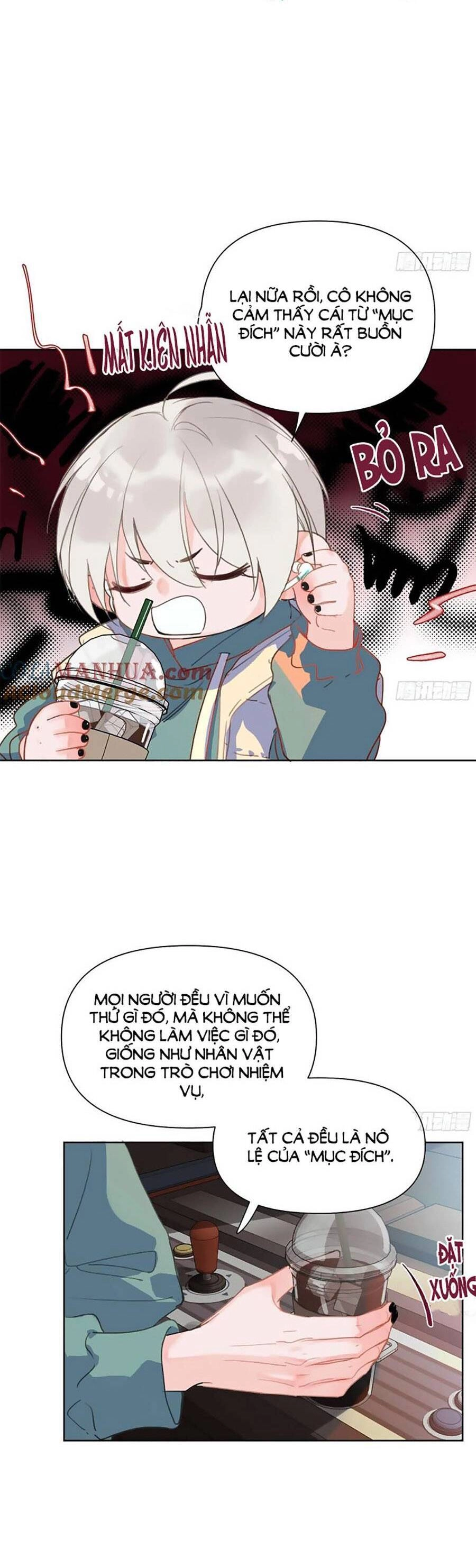 Mối Quan Hệ Không Hoàn Hảo Chapter 169 - 4