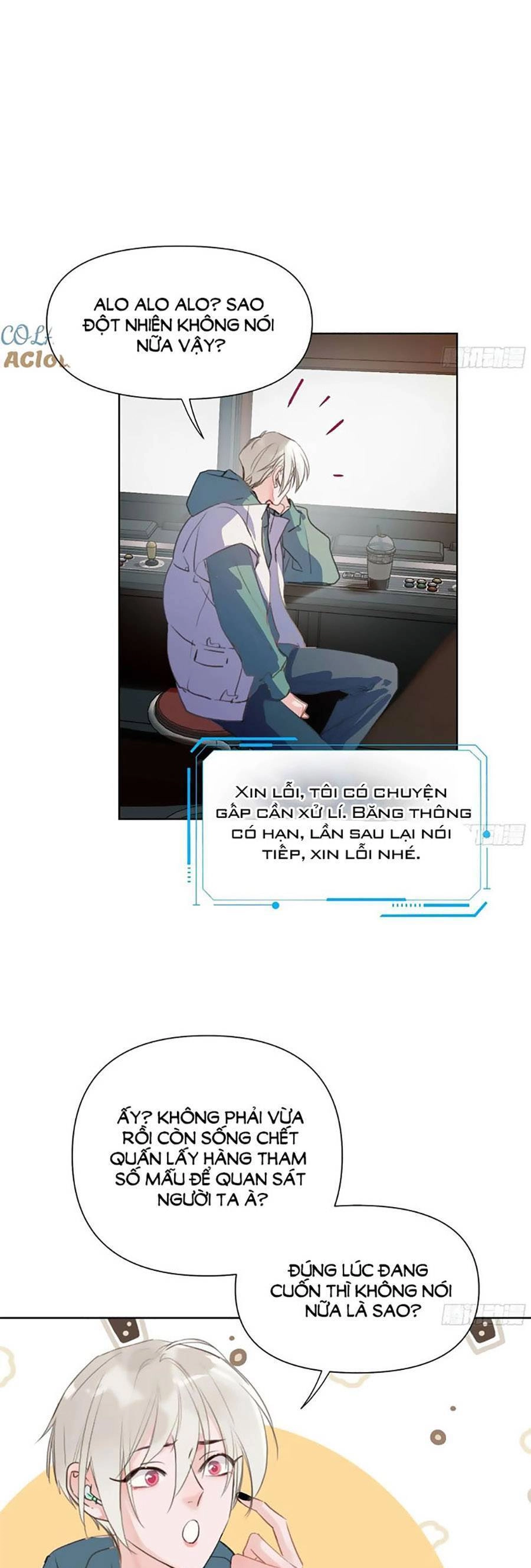 Mối Quan Hệ Không Hoàn Hảo Chapter 169 - 9