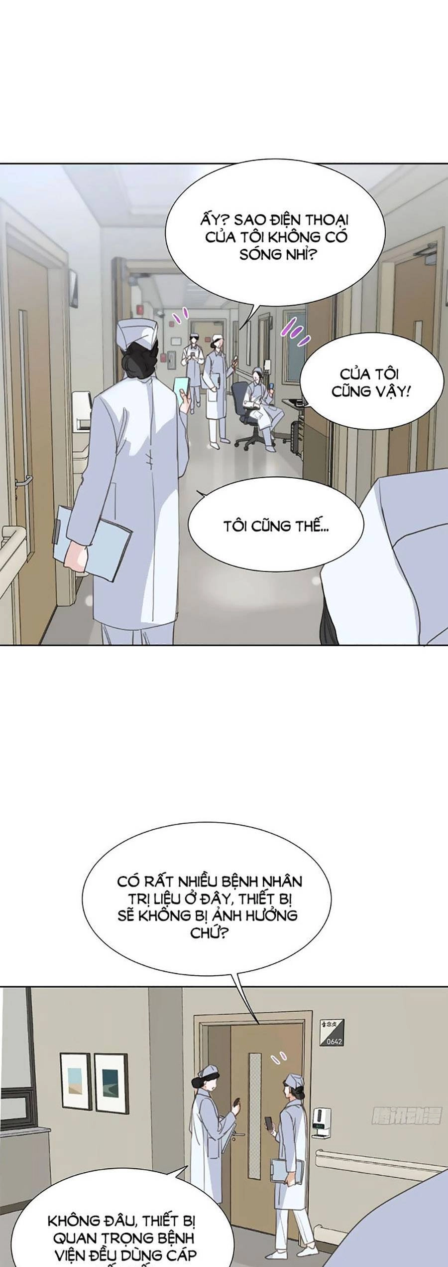 Mối Quan Hệ Không Hoàn Hảo Chapter 169 - 15