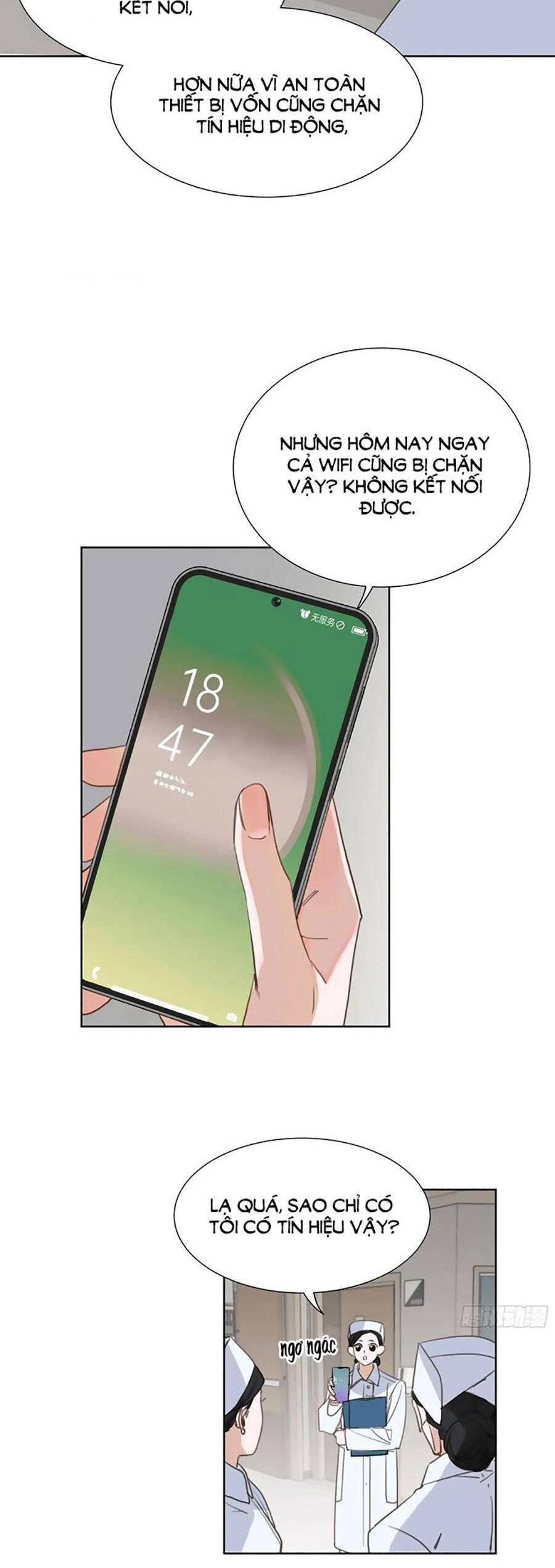 Mối Quan Hệ Không Hoàn Hảo Chapter 169 - 16