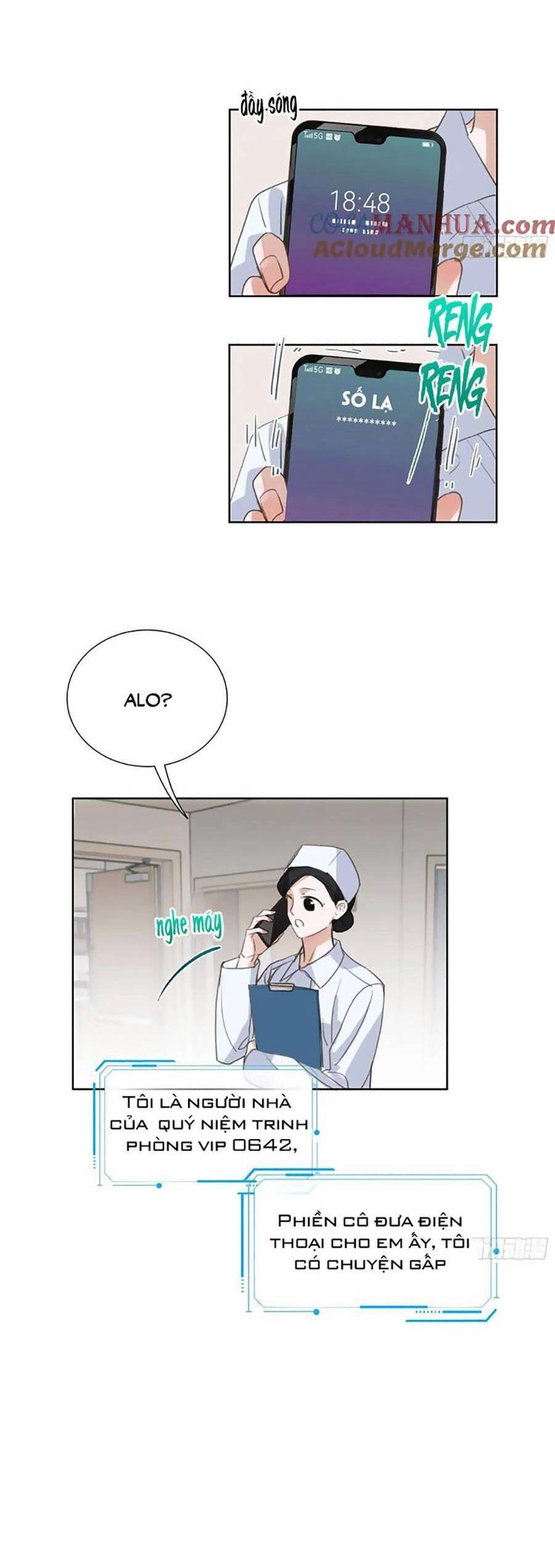 Mối Quan Hệ Không Hoàn Hảo Chapter 169 - 17