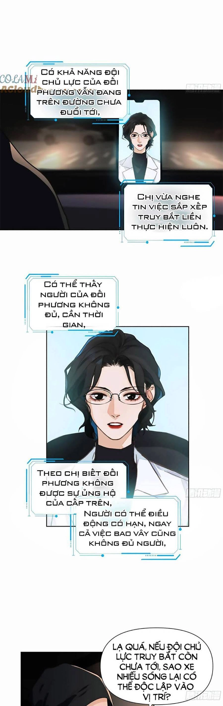 Mối Quan Hệ Không Hoàn Hảo Chapter 170 - 3