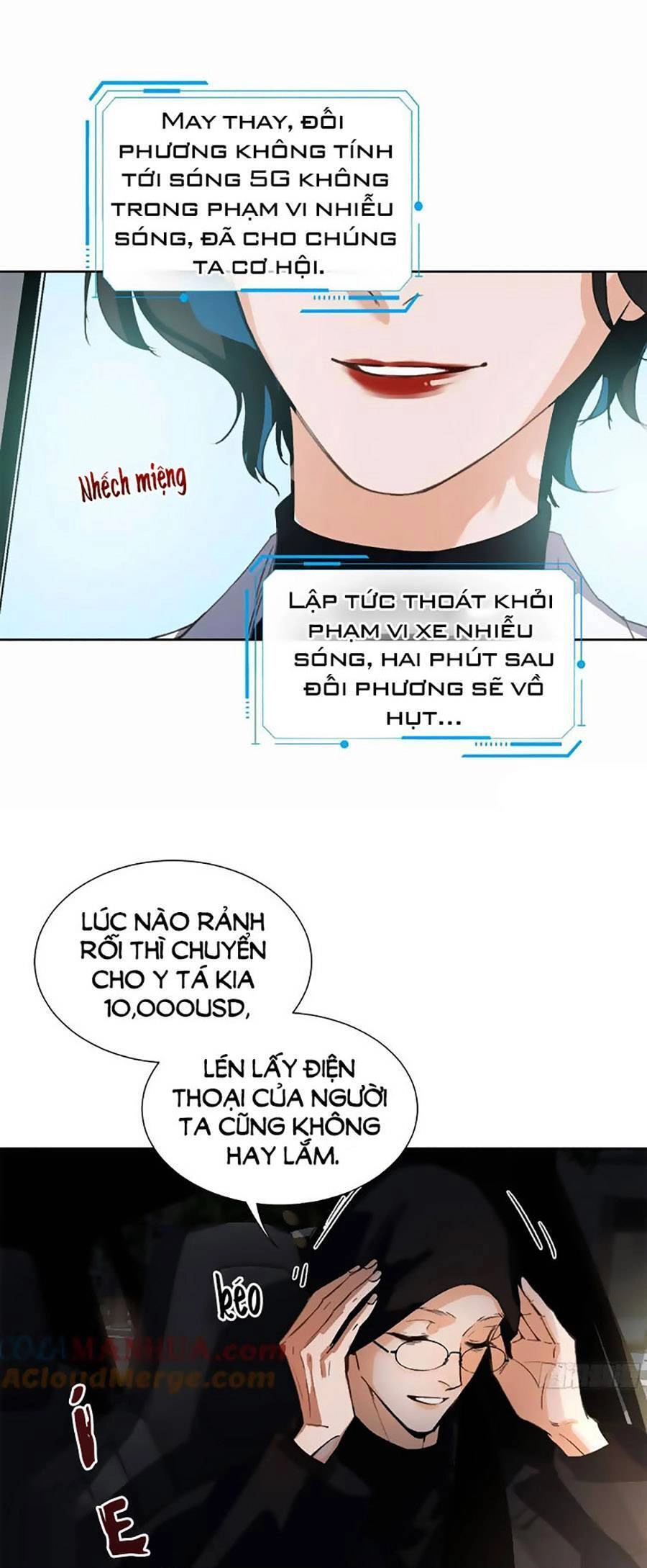 Mối Quan Hệ Không Hoàn Hảo Chapter 170 - 5