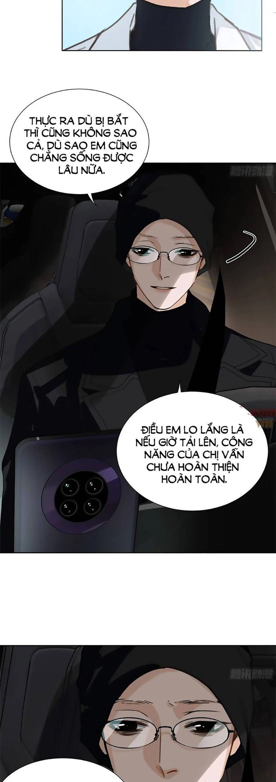 Mối Quan Hệ Không Hoàn Hảo Chapter 170 - 15