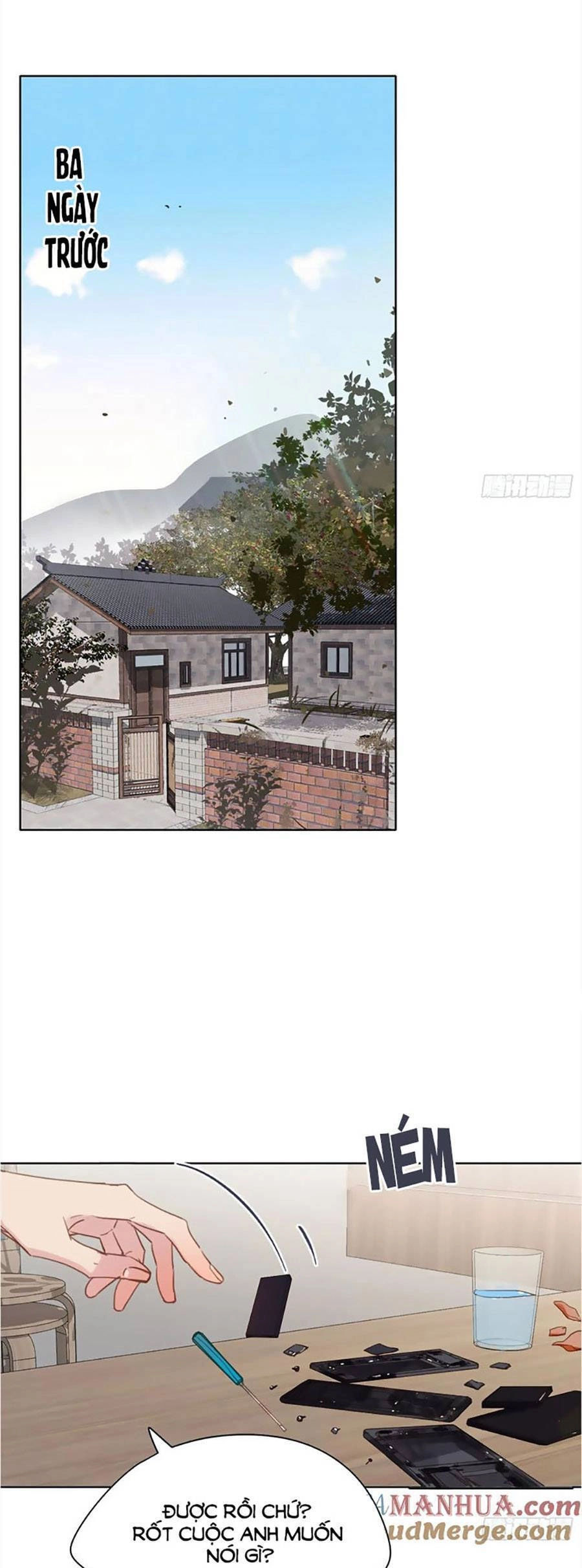 Mối Quan Hệ Không Hoàn Hảo Chapter 171 - 2