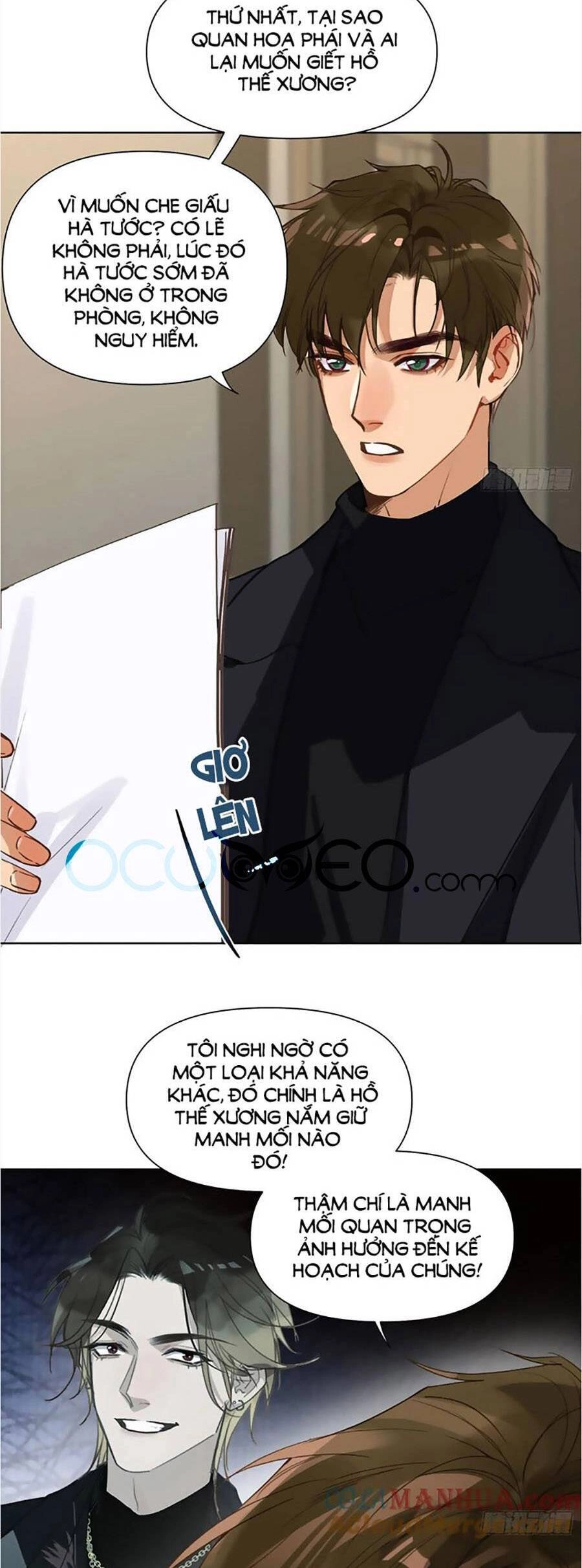 Mối Quan Hệ Không Hoàn Hảo Chapter 171 - 4