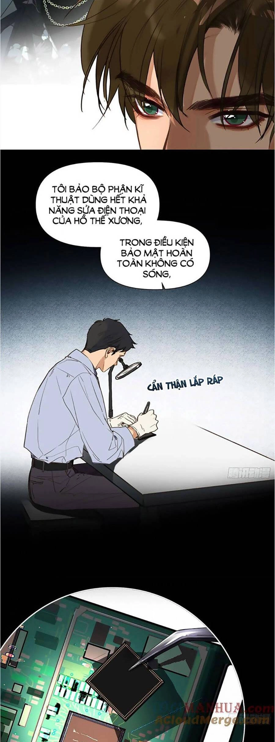 Mối Quan Hệ Không Hoàn Hảo Chapter 171 - 5