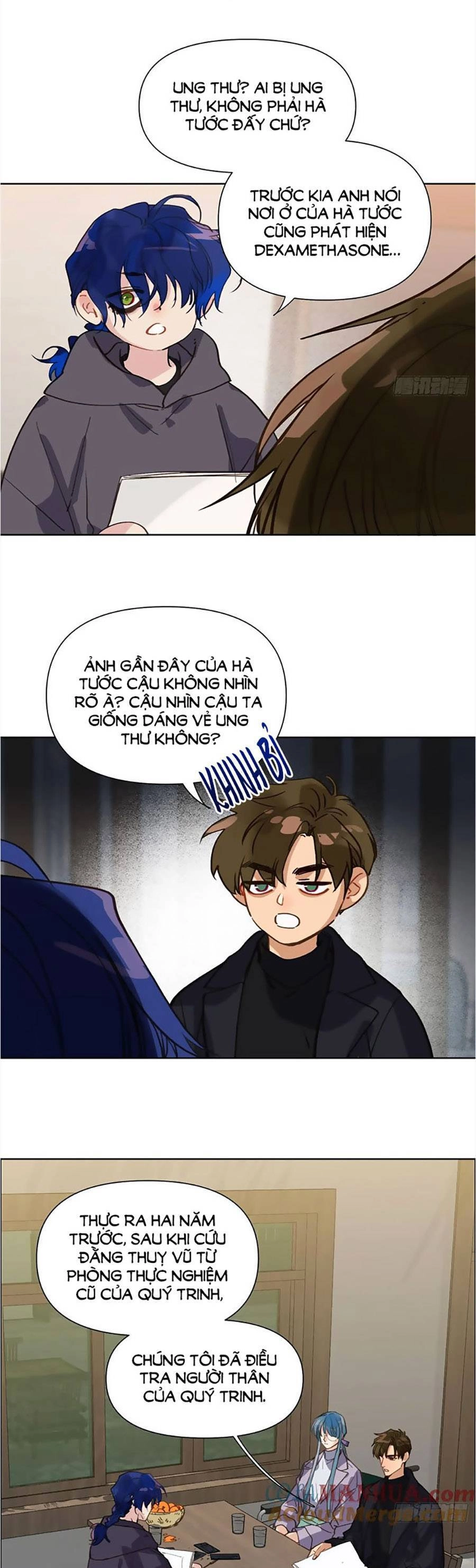 Mối Quan Hệ Không Hoàn Hảo Chapter 171 - 7