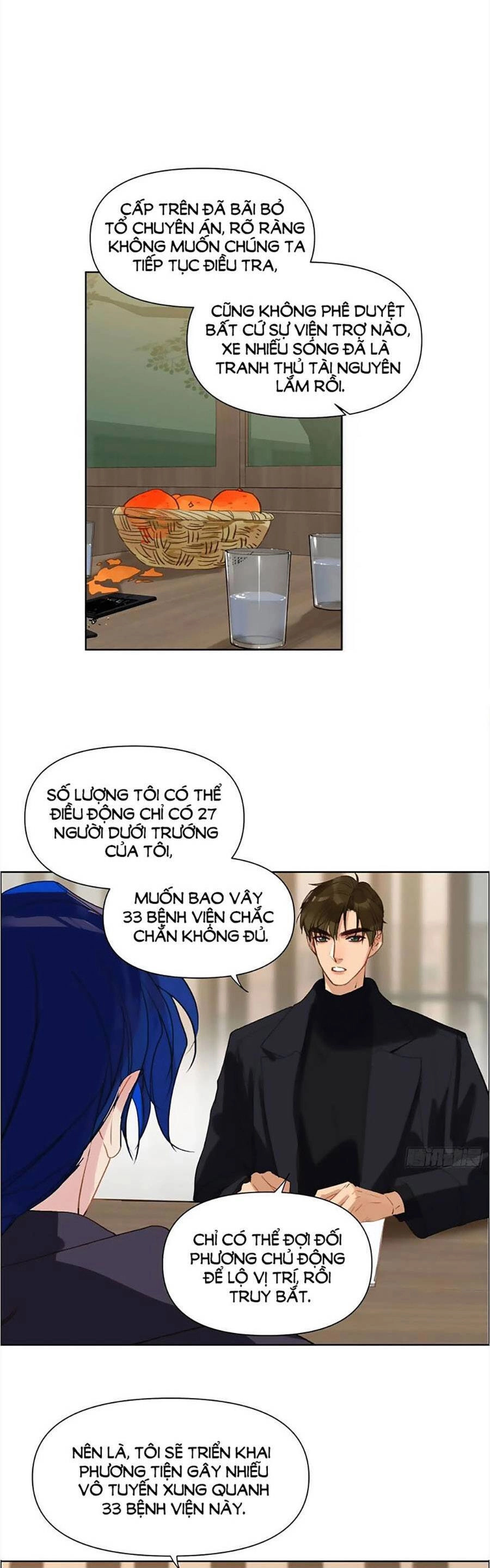 Mối Quan Hệ Không Hoàn Hảo Chapter 171 - 11