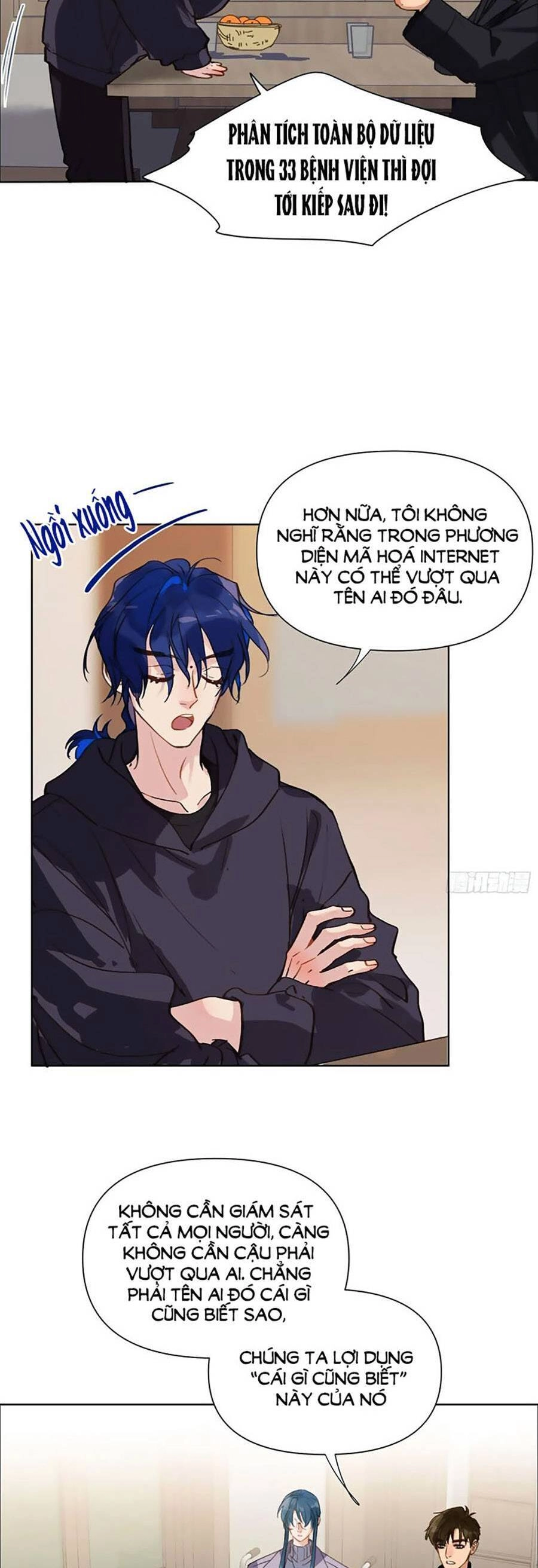 Mối Quan Hệ Không Hoàn Hảo Chapter 171 - 13